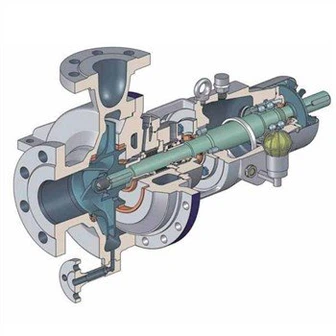 Хемијска пумпа за подршку централне линије
