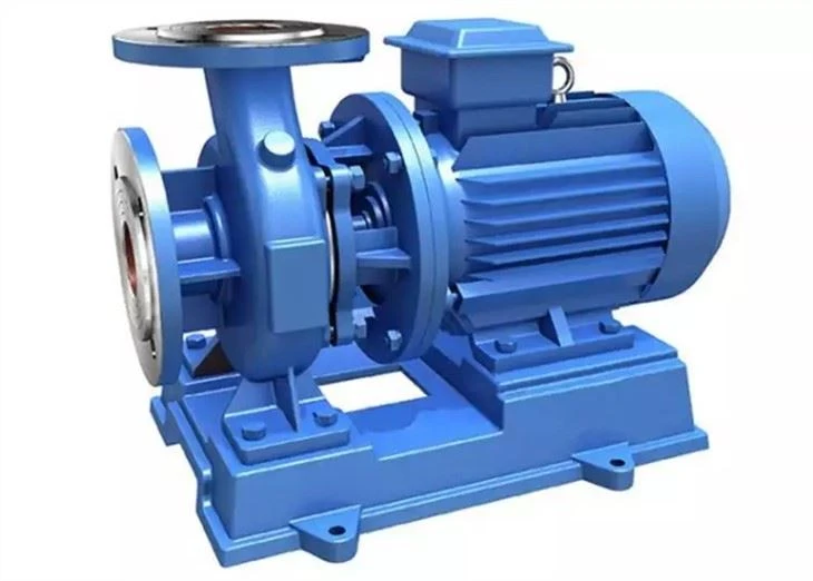Household Firefighting Large Capacity High Efficiency Residential Small Inline Pump With Low Price